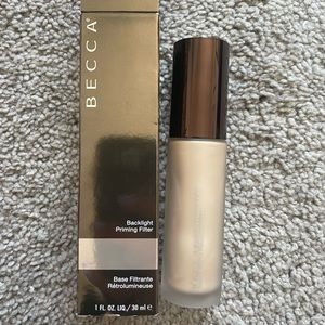Becca backlight primer